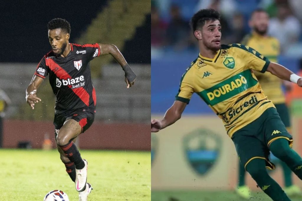 Onde assistir Atlético-GO x Cuiabá pela Série B nesta terça-feira (22)