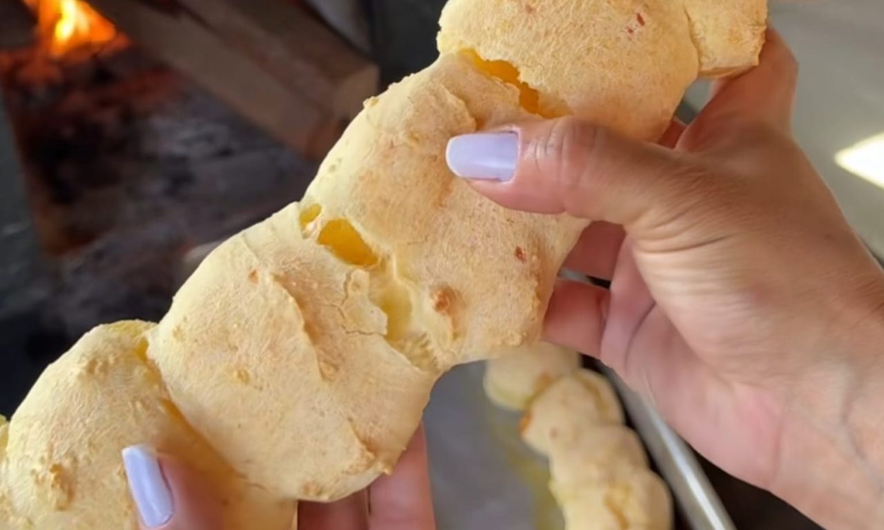 Biscoito centopeia: é uma delícia e fácil para fazer para a criançada de lanche da tarde