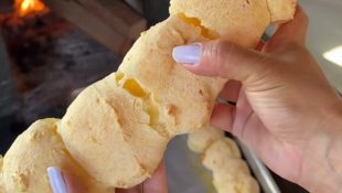 Biscoito centopeia: é uma delícia e fácil para fazer para a criançada de lanche da tarde