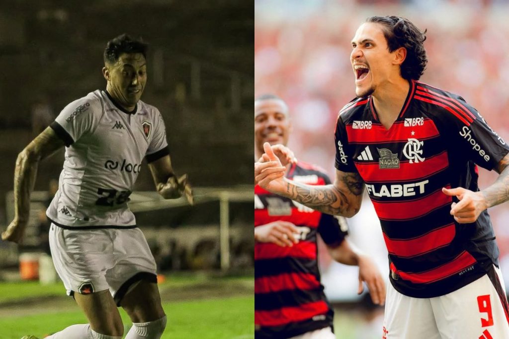 Onde assistir Botafogo-PB x Flamengo pela Copa do Brasil nesta quinta-feira (1º)