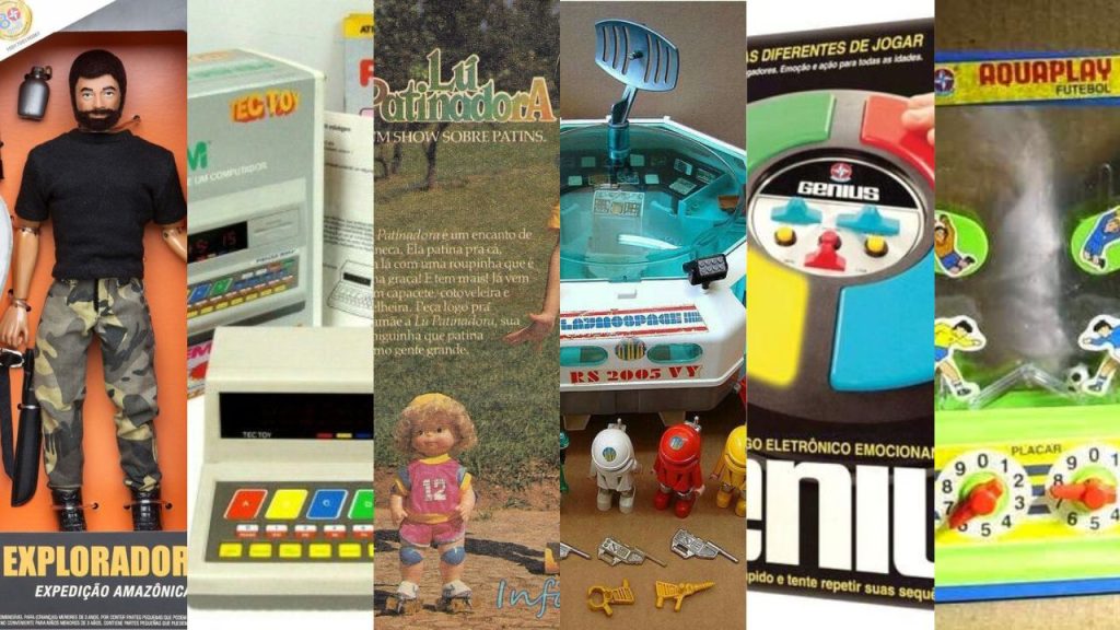 6 brinquedos dos anos 80 que marcaram toda uma geração e hoje as crianças nem conhecem