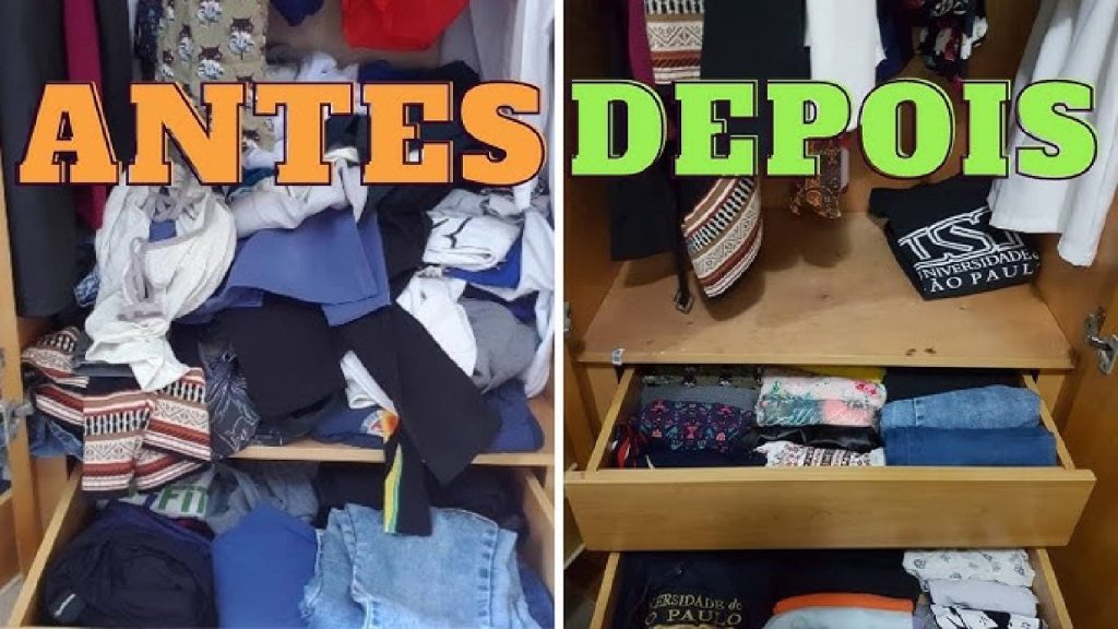 Método japonês simples e eficiente para ter uma casa mais organizada