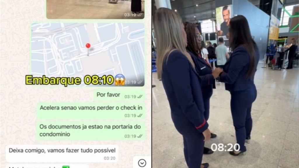 Casal esquece de detalhe importante em viagens para o México e se surpreende com a Latam