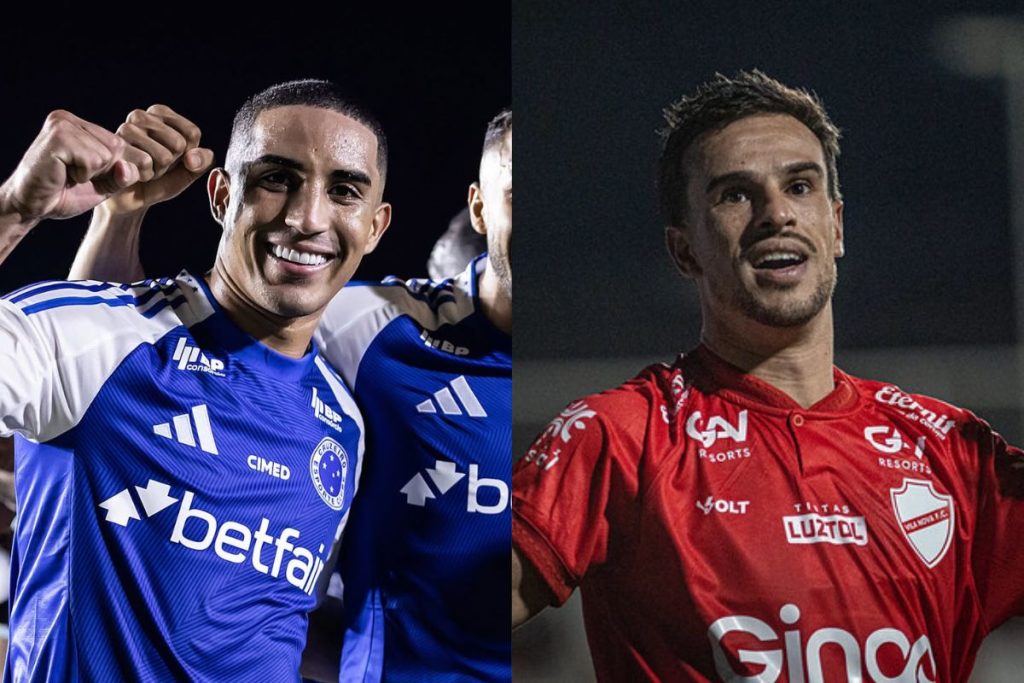 Onde assistir Cruzeiro x Vila Nova pela Copa do Brasil nesta quinta-feira (1º)