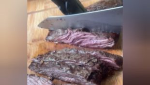 Carne congelada na Air Fryer: fica suculenta sem precisar descongelar