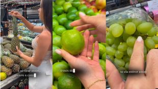 Como escolher a melhor fruta no mercado (vai te ajudar)