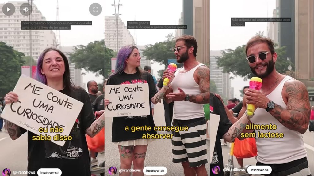 Nutricionista revela porque as pessoas soltam tantos gases