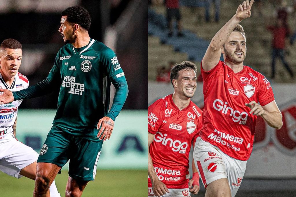 Onde assistir Goiás x Vila Nova pela Série B nesta quinta-feira (17)