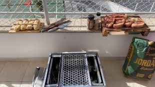 O segredo para fazer churrasco sem fumaça (os vizinhos não querem que você saiba)