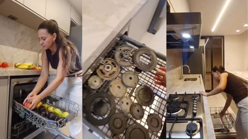 3 coisas que é possível lavar na lava-louças e a maioria das donas de casa não sabem