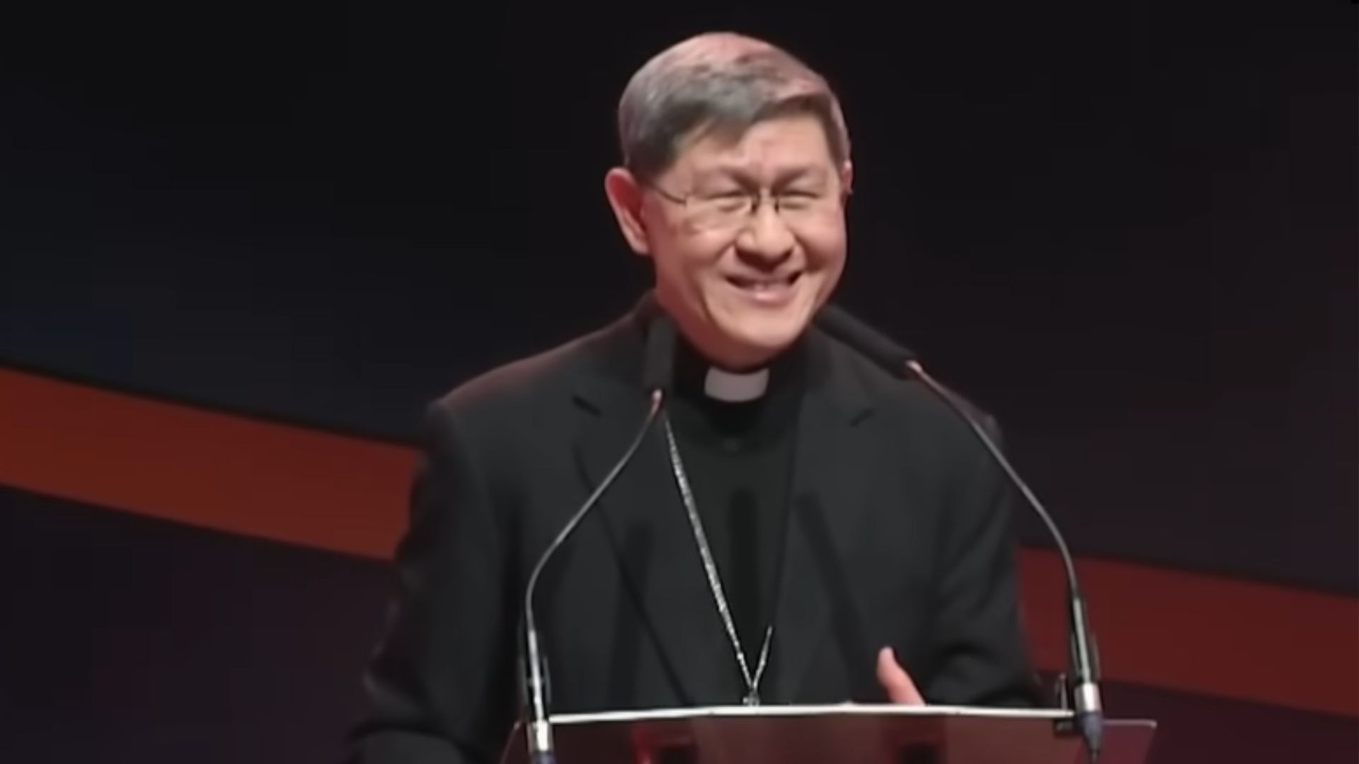 Quem é o cardeal Luis Tagle? Conheça um dos favoritos para se tornar papa