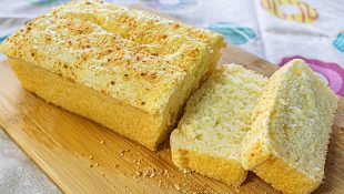 Pãozinho de tapioca: receita é prática, versátil e saudável