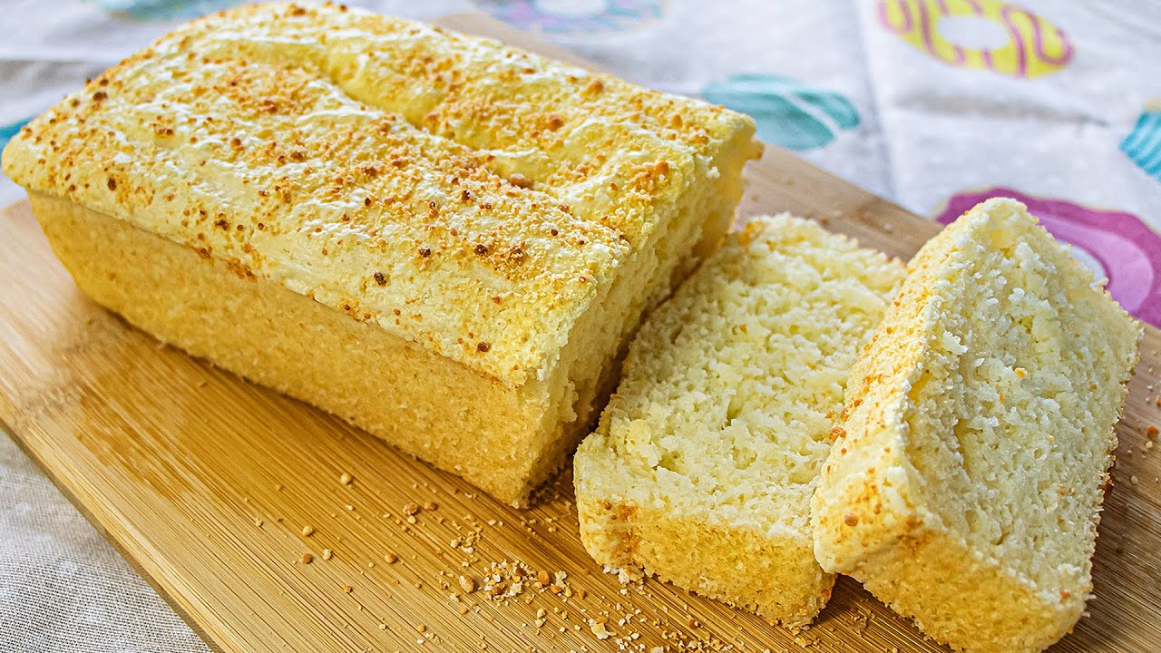 Pãozinho de tapioca: receita é prática, versátil e saudável