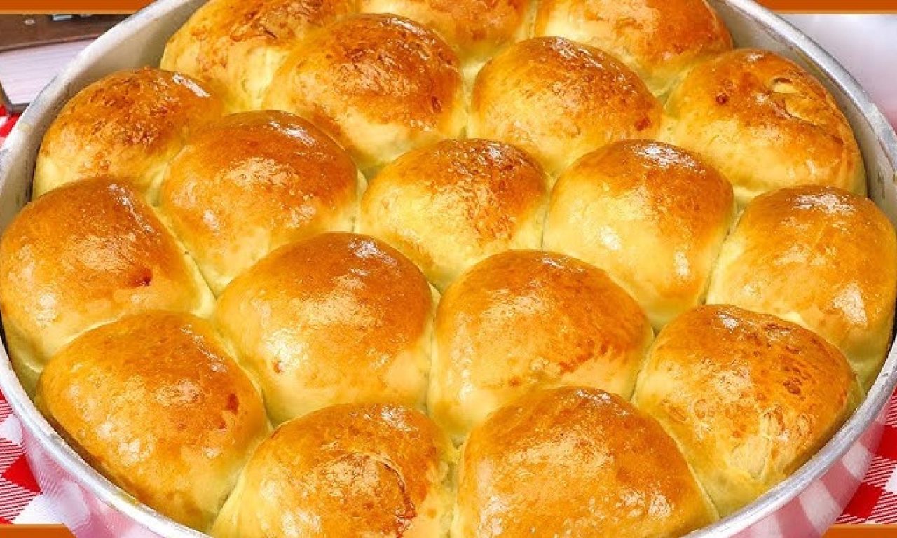 6 técnicas para fazer pães caseiros mais fofinhos