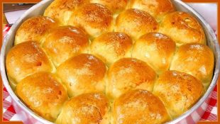 6 técnicas para fazer pães caseiros mais fofinhos