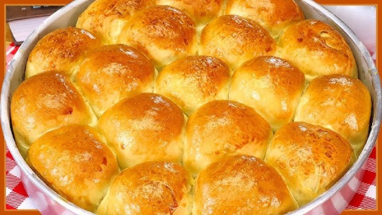 6 técnicas para fazer pães caseiros mais fofinhos