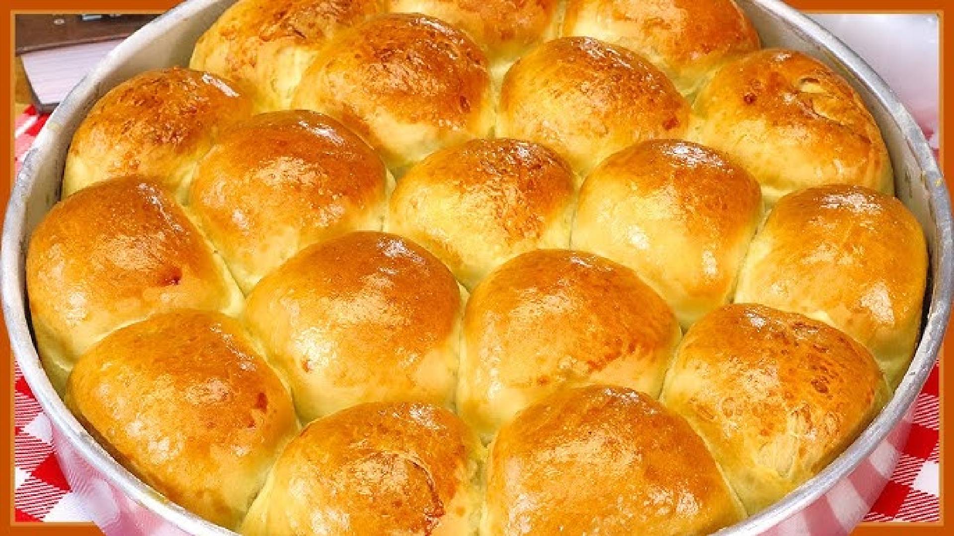 6 técnicas para fazer pães caseiros mais fofinhos