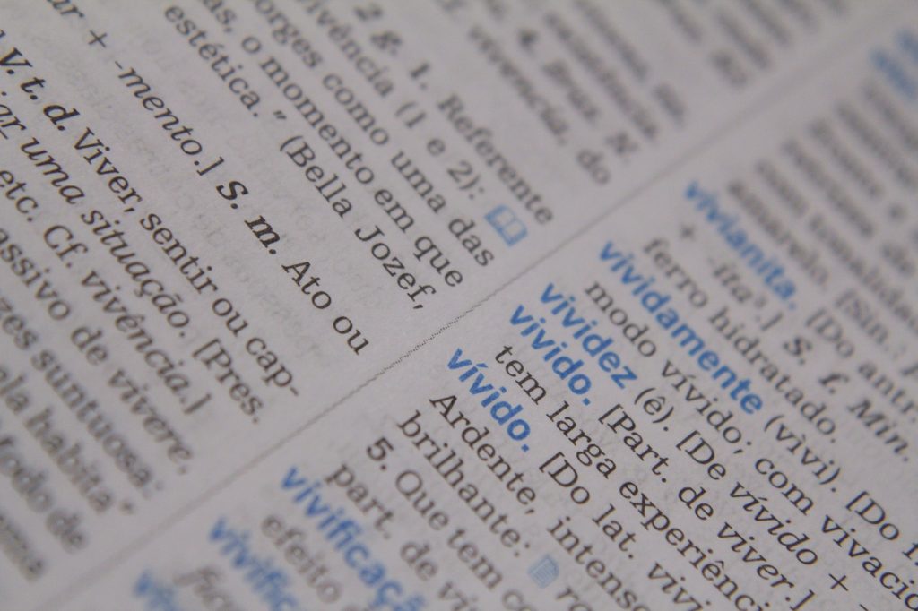 A palavra que todos achavam estar certo, mas escreviam errado