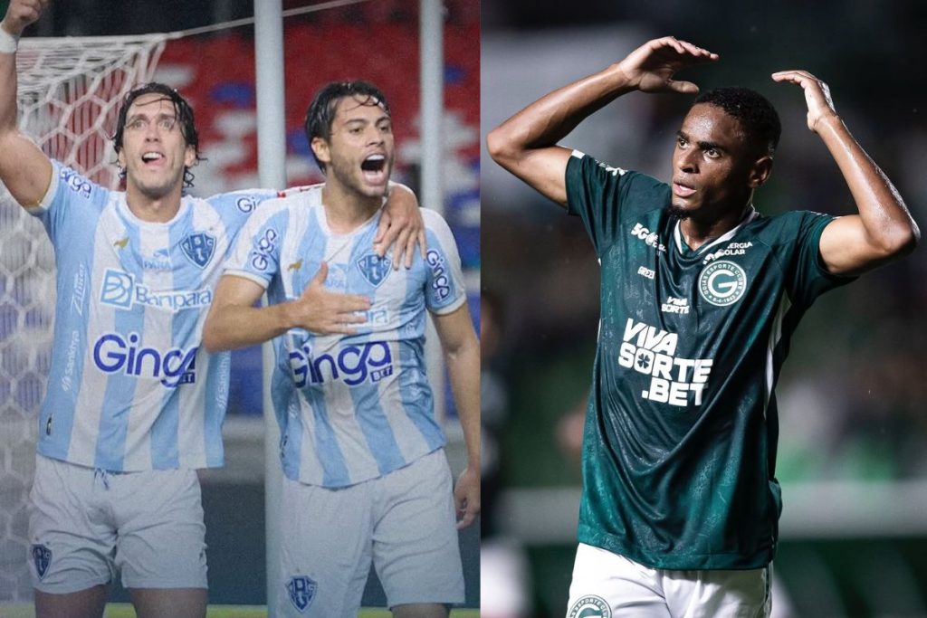Onde assistir Paysandu x Goiás pela final da Copa Verde, nesta quarta-feira (09)