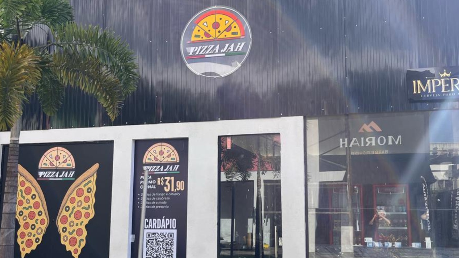 Após se tornar destaque em Anápolis, pizzaria anuncia evento especial de reinauguração