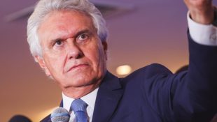 Governador Ronaldo Caiado. (Foto: Divulgação/ Governo de Goiás)