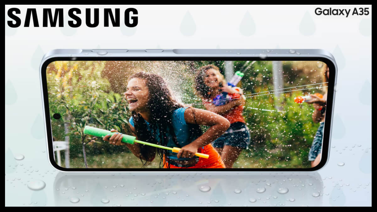 Ofertas do dia: Samsung Galaxy A35 com até 47% de desconto