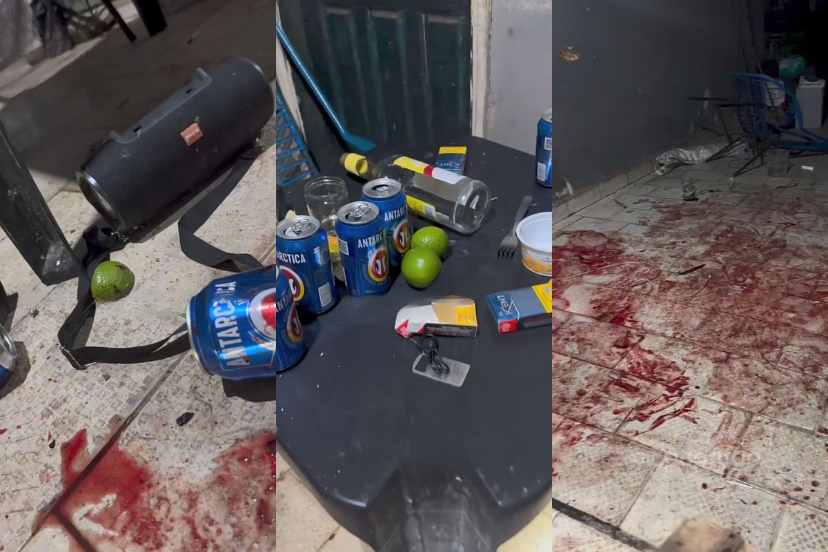 Casal arma emboscada em Goiânia e tenta matar mulher que deu em cima de casada