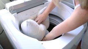 Essa é a forma correta de lavar seus travesseiros para não danificá-los