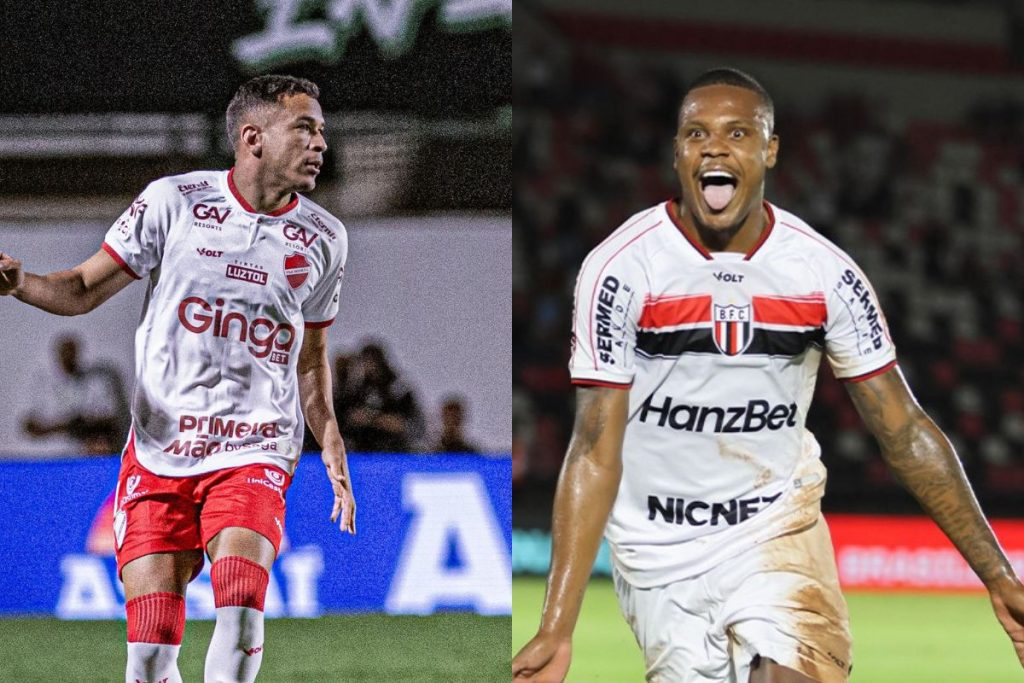 Onde assistir Vila Nova x Botafogo-SP pela Série B neste domingo (20)