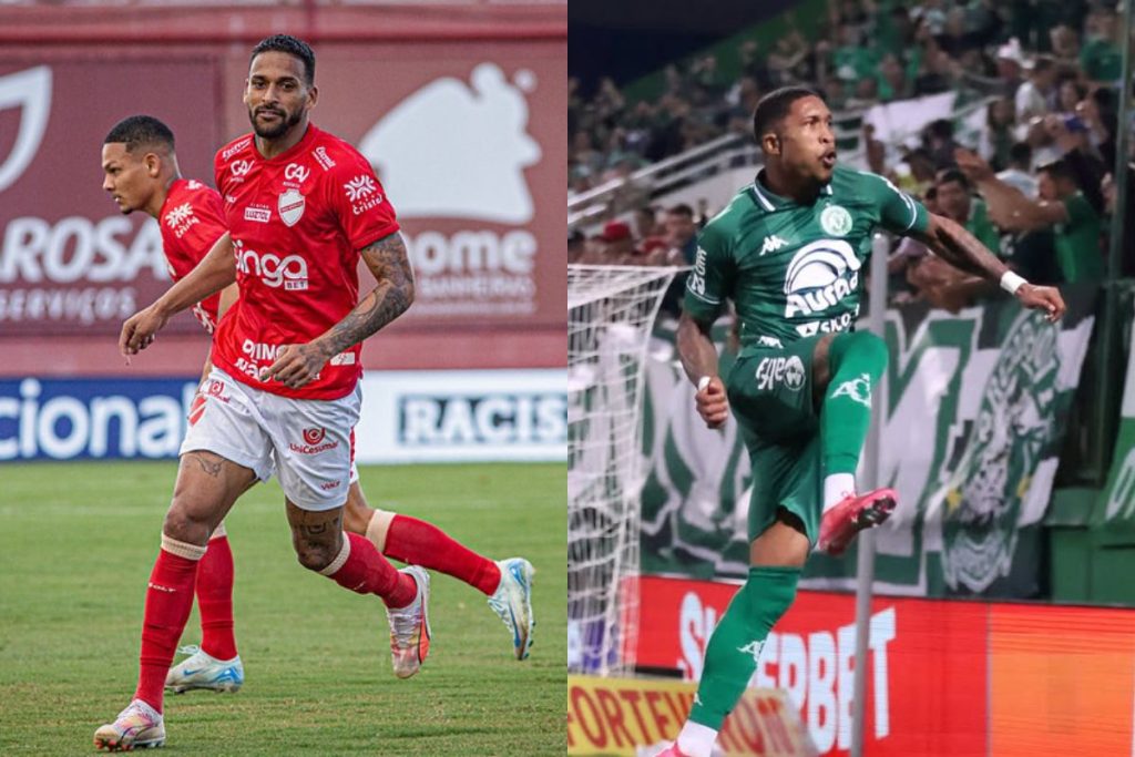 Onde assistir Vila Nova x Chapecoense pela Série B nesta sexta-feira (25)