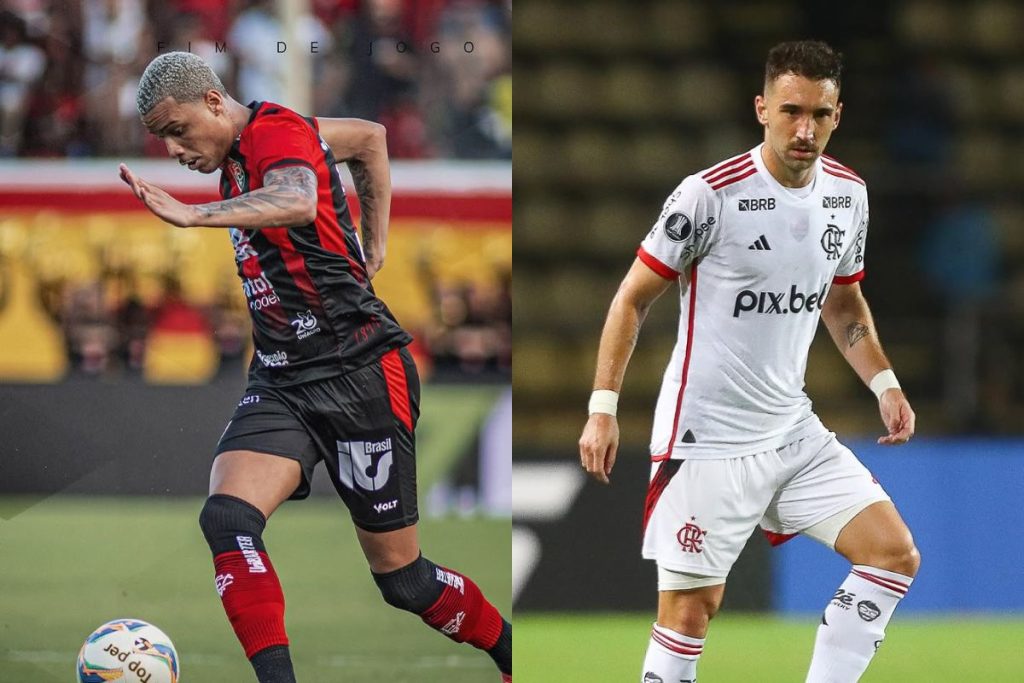 Onde assistir Vitória x Flamengo pelo Brasileirão neste domingo (06)