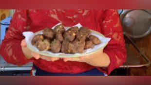 Aprenda a fazer o delicioso bolinho de carne que sua avó fazia