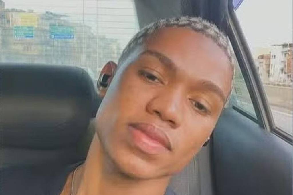 Gabriel dos Santos Vieira morreu ainda no local. (Foto: Redes Sociais)