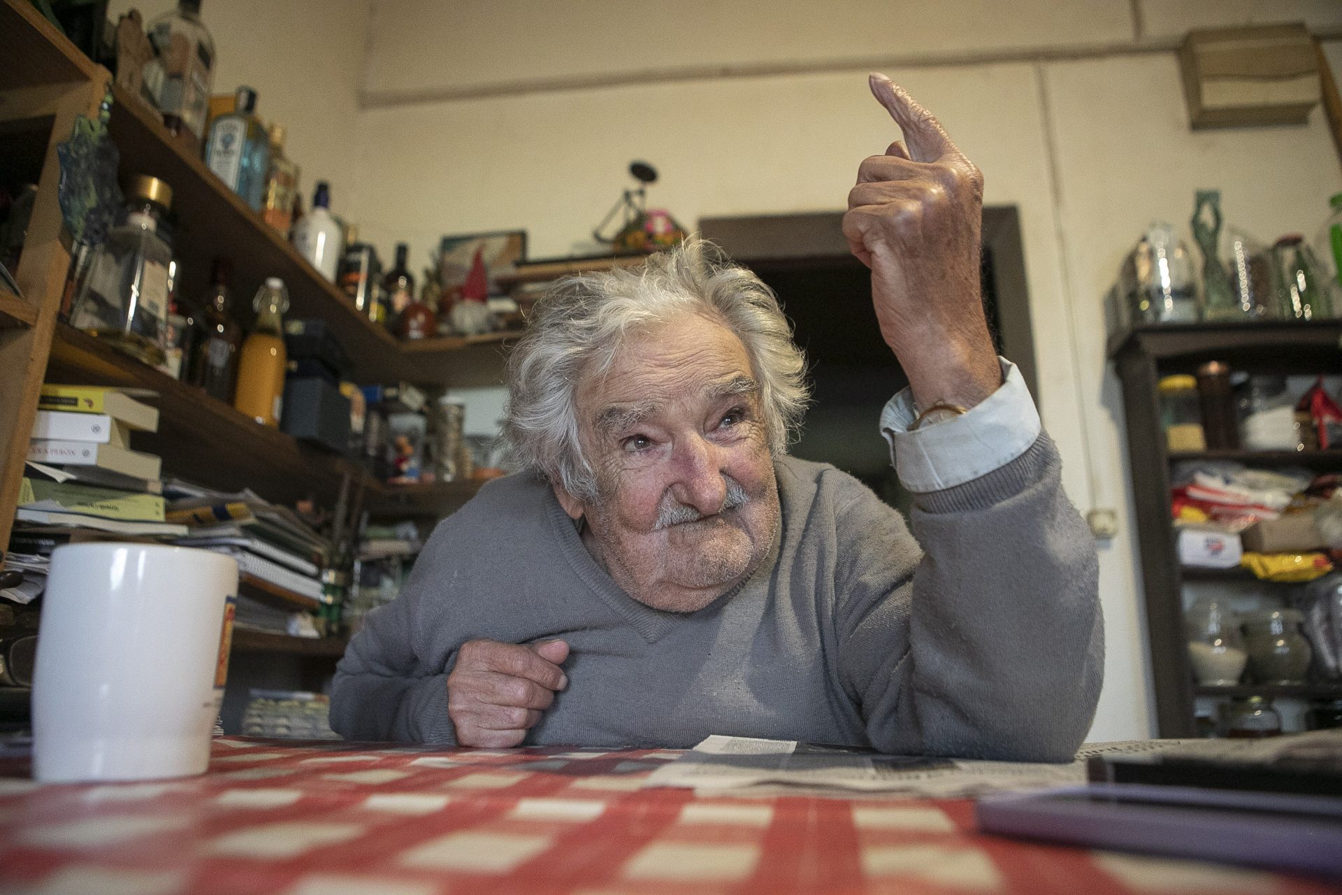 Morre aos 89 Pepe Mujica, presidente do Uruguai que virou ícone da esquerda latino-americana