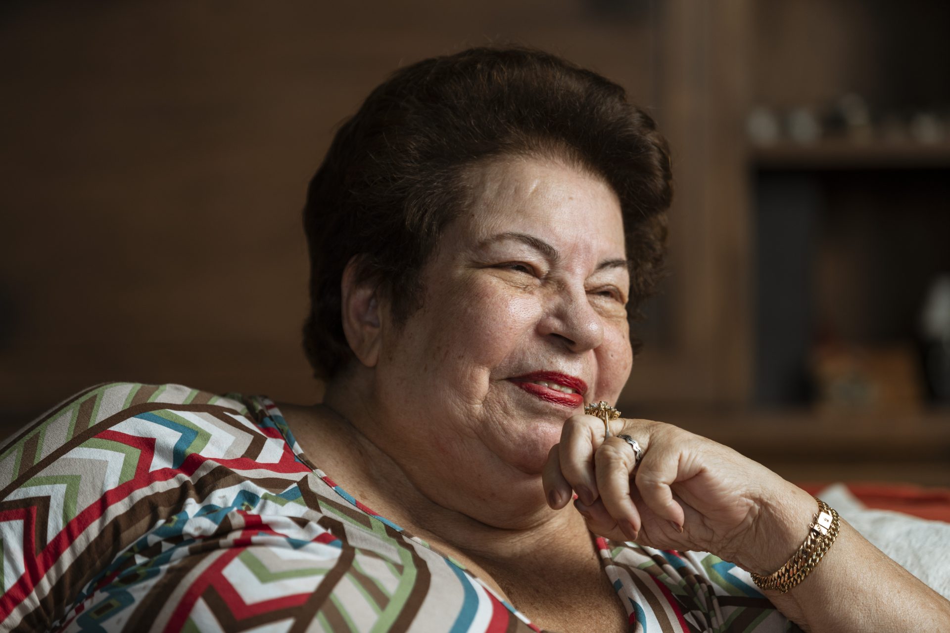 Morre Nana Caymmi, uma das maiores intérpretes da canção brasileira, aos 84