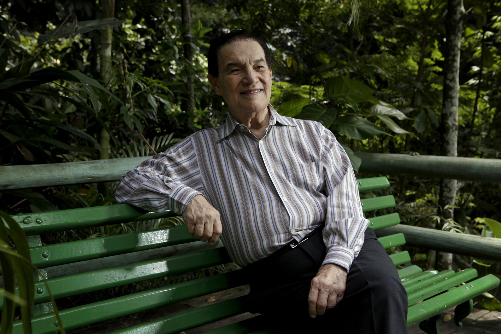Morre Divaldo Franco, líder espírita considerado sucessor de Chico Xavier