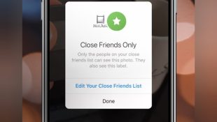 Como sair do "Close Friends" de alguém sem que a pessoa perceba