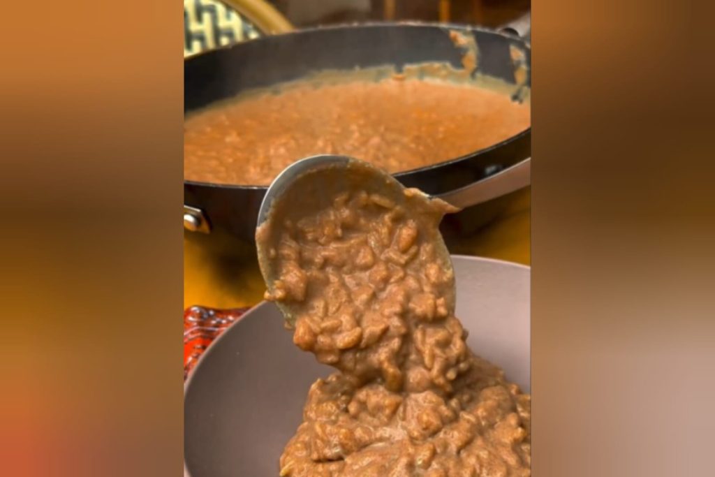 Arroz doce com leite ninho queimado: fica cremoso e muito saboroso