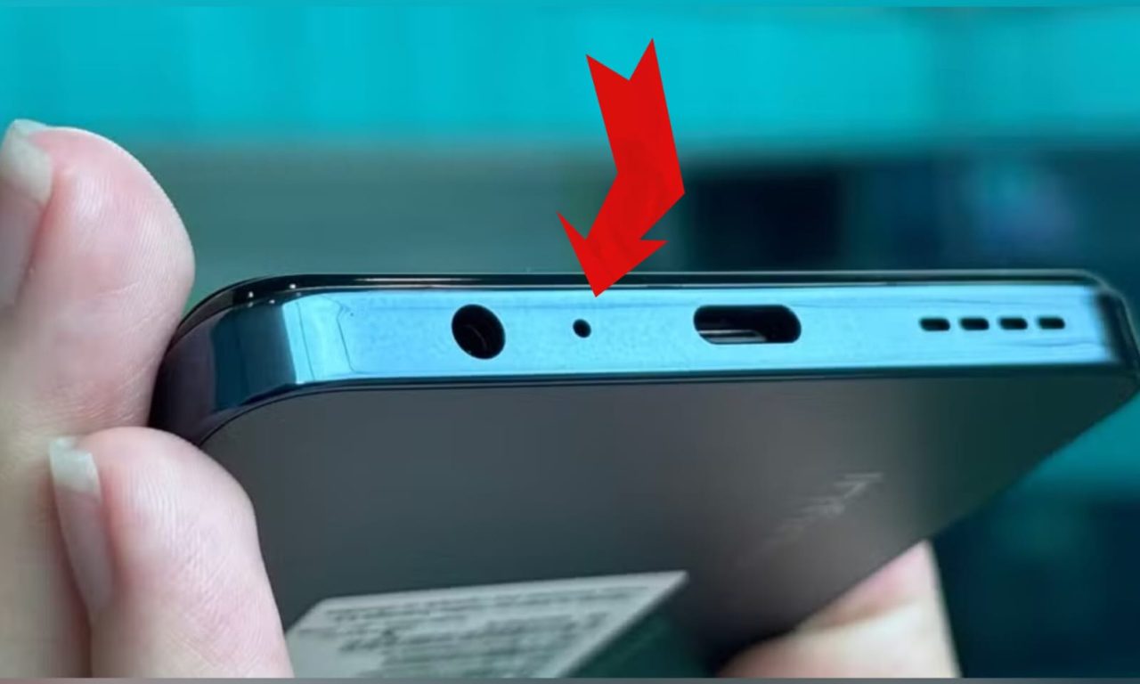 Função pouco conhecida do buraquinho no celular (não é apenas um detalhe de design)