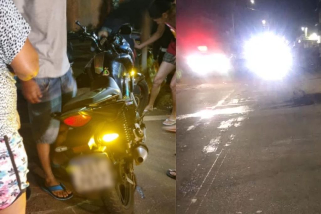 Veja detalhes de grave atropelamento ocorrido em Anápolis