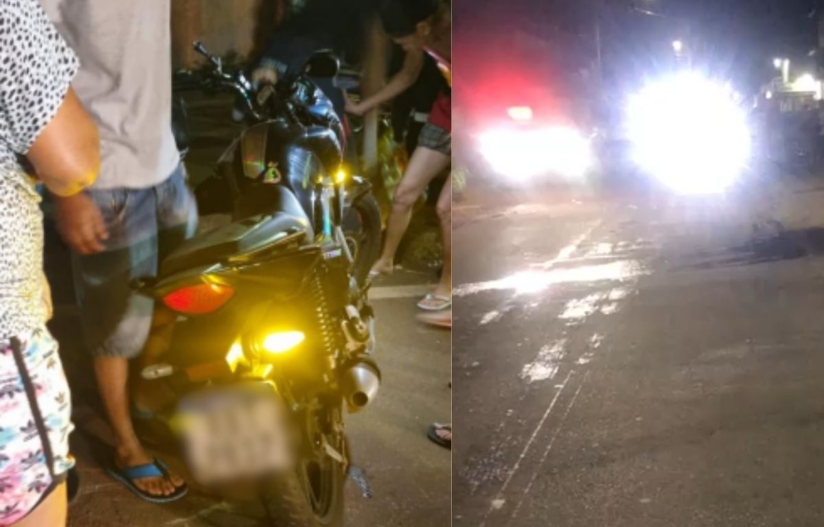Veja detalhes de grave atropelamento ocorrido em Anápolis