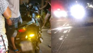 Veja detalhes de grave atropelamento ocorrido em Anápolis