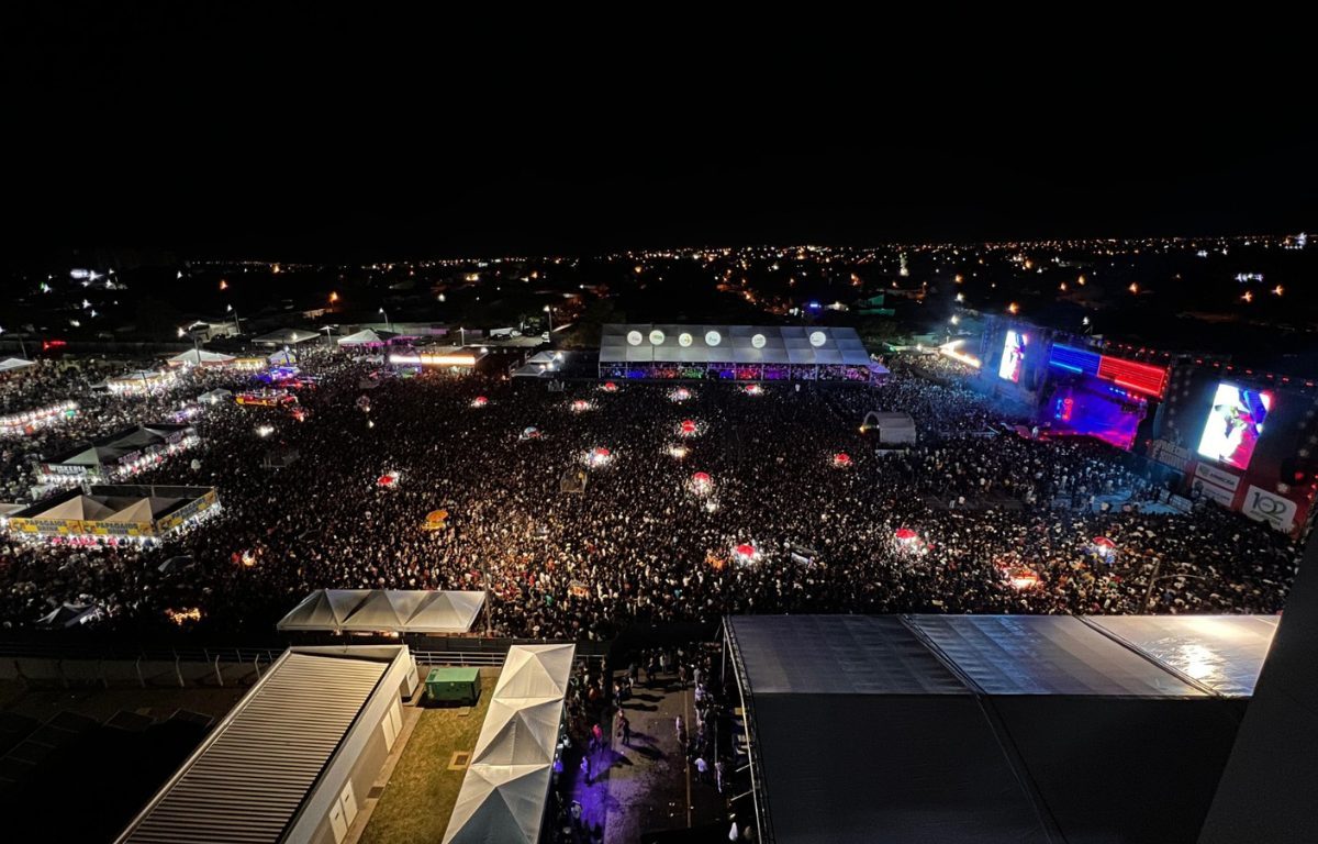 Aparecida é Show 2025 já tem data para acontecer