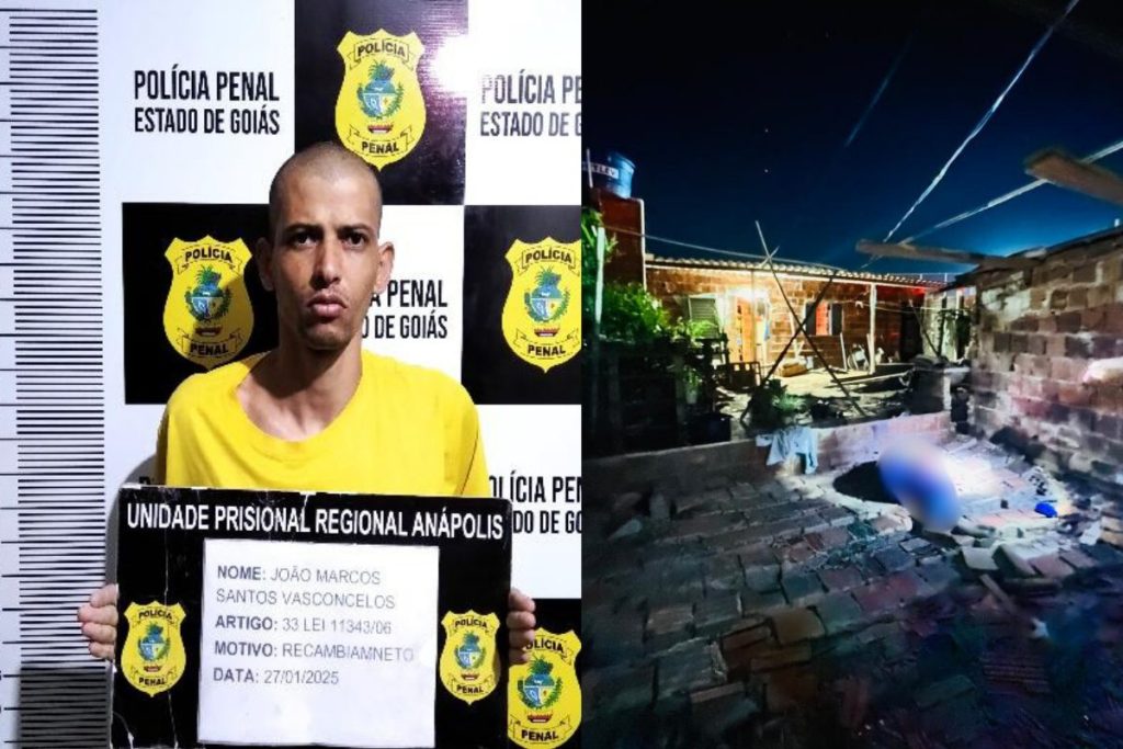 Anápolis: jovem é assassinado próximo a campo de futebol do Calixtópolis