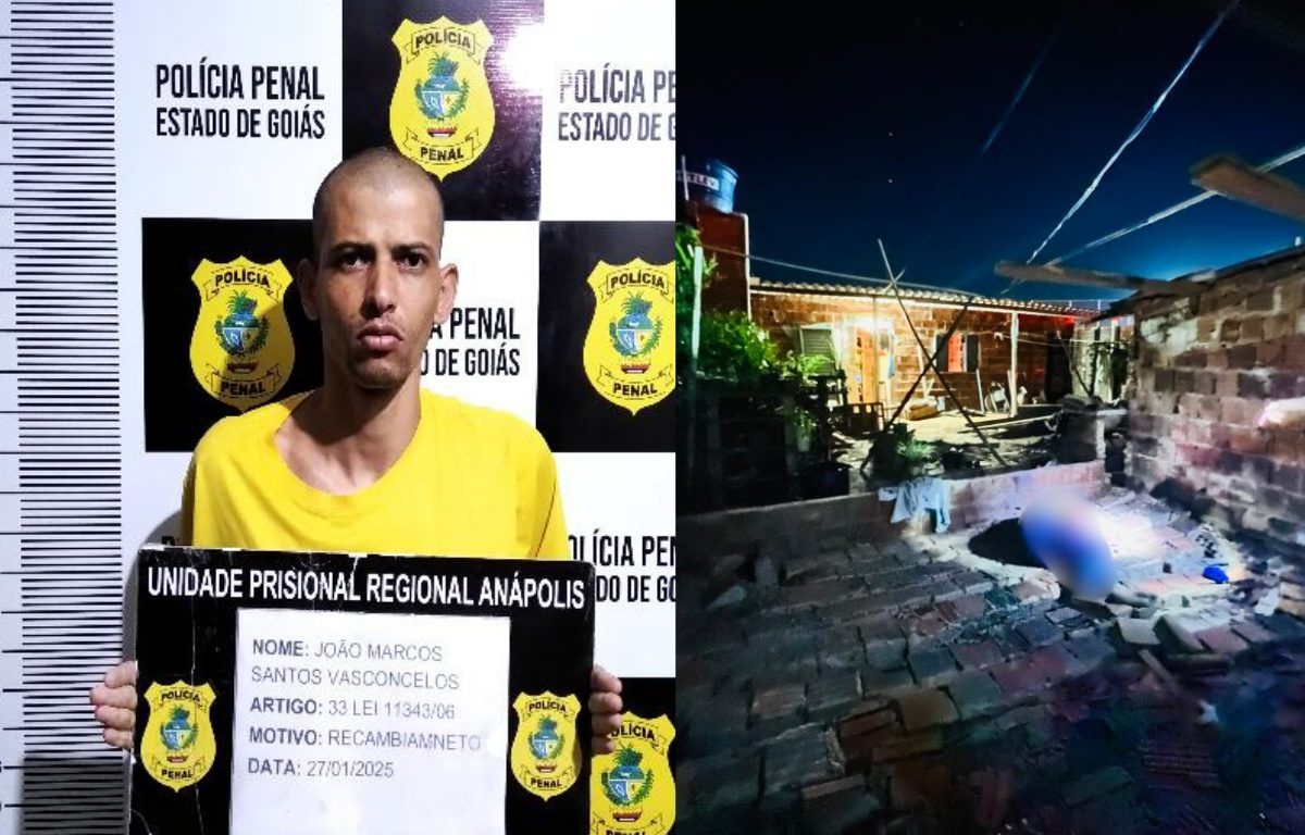 Anápolis: jovem é assassinado próximo a campo de futebol do Calixtópolis