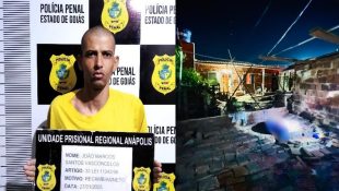 Anápolis: jovem é assassinado próximo a campo de futebol do Calixtópolis