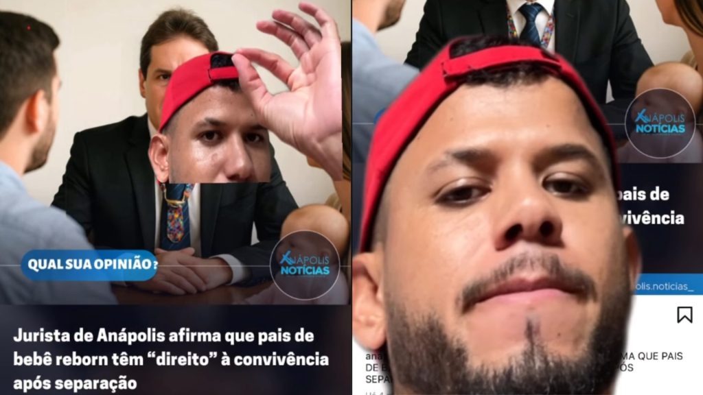 Willia Marques, criador de conteúdo anapolino (Foto: Reprodução/@wyllyaa_)