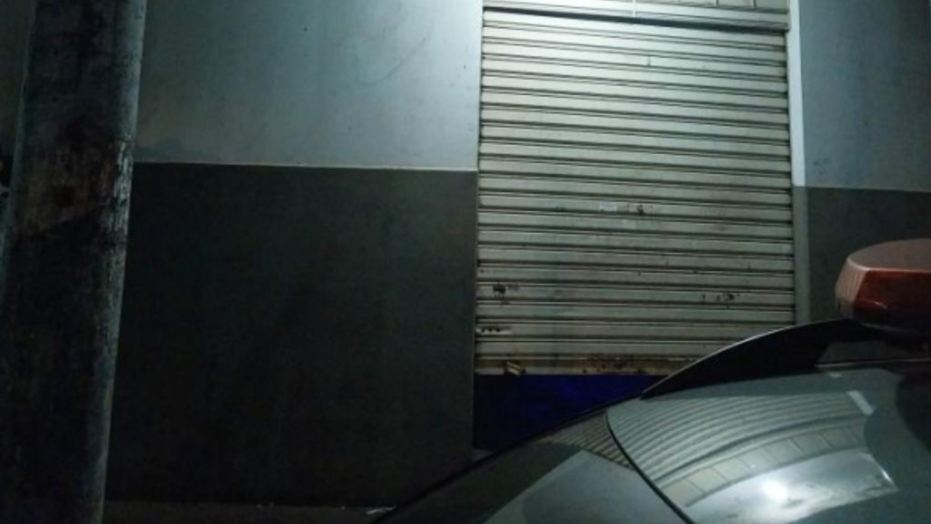 Homem era segurança de uma boate no centro de Anápolis (Foto: Reprodução)