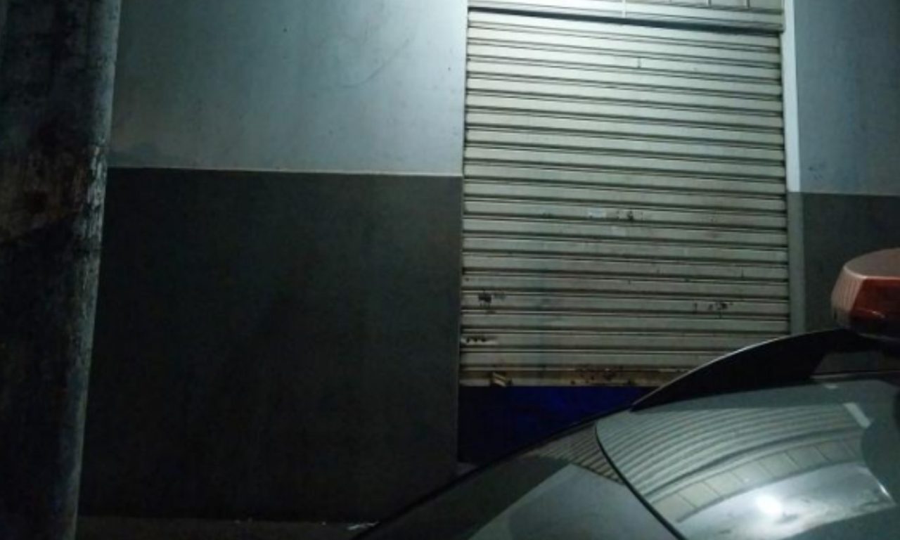 Homem era segurança de uma boate no centro de Anápolis (Foto: Reprodução)