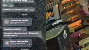 Por causa de "dedo do meio", mulher agride funcionária em panificadora de Caldas Novas